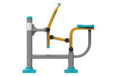 Jokey Aleti KLF-12 | Dış Mekan Spor Aletleri | Erse Kent Mobilyaları